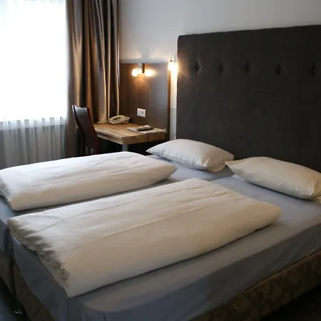 Hotel Bahn-hotel