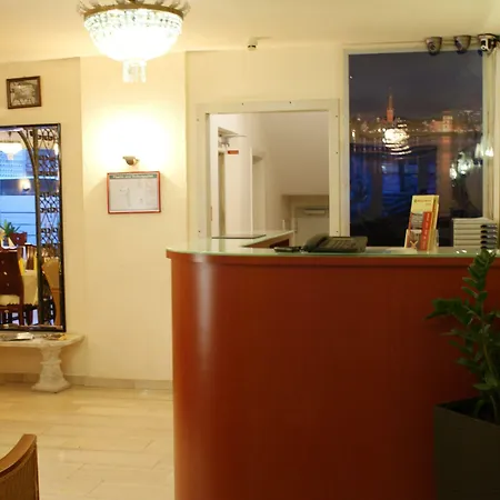 Hotel Bahn-hotel
