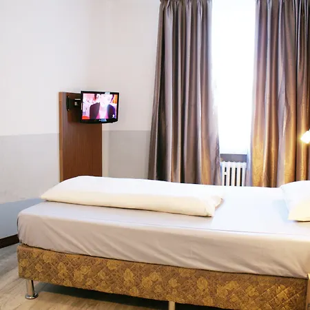 Bahn-hotel Hotel Düsseldorf