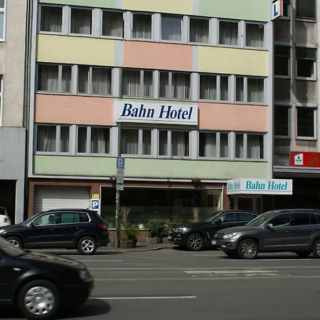 Hotel Bahn-hotel Düsseldorf