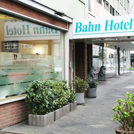 Bahn-hotel Hotel 3*