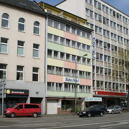 Hotel Bahn-hotel Dusseldorf