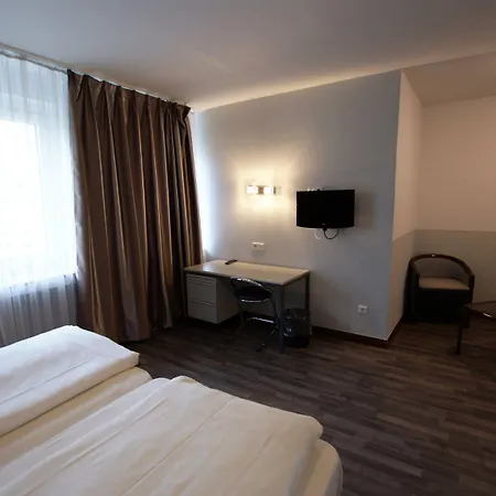 Hotel Bahn-hotel Dusseldorf