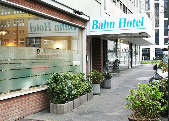 Bahn-Hotel