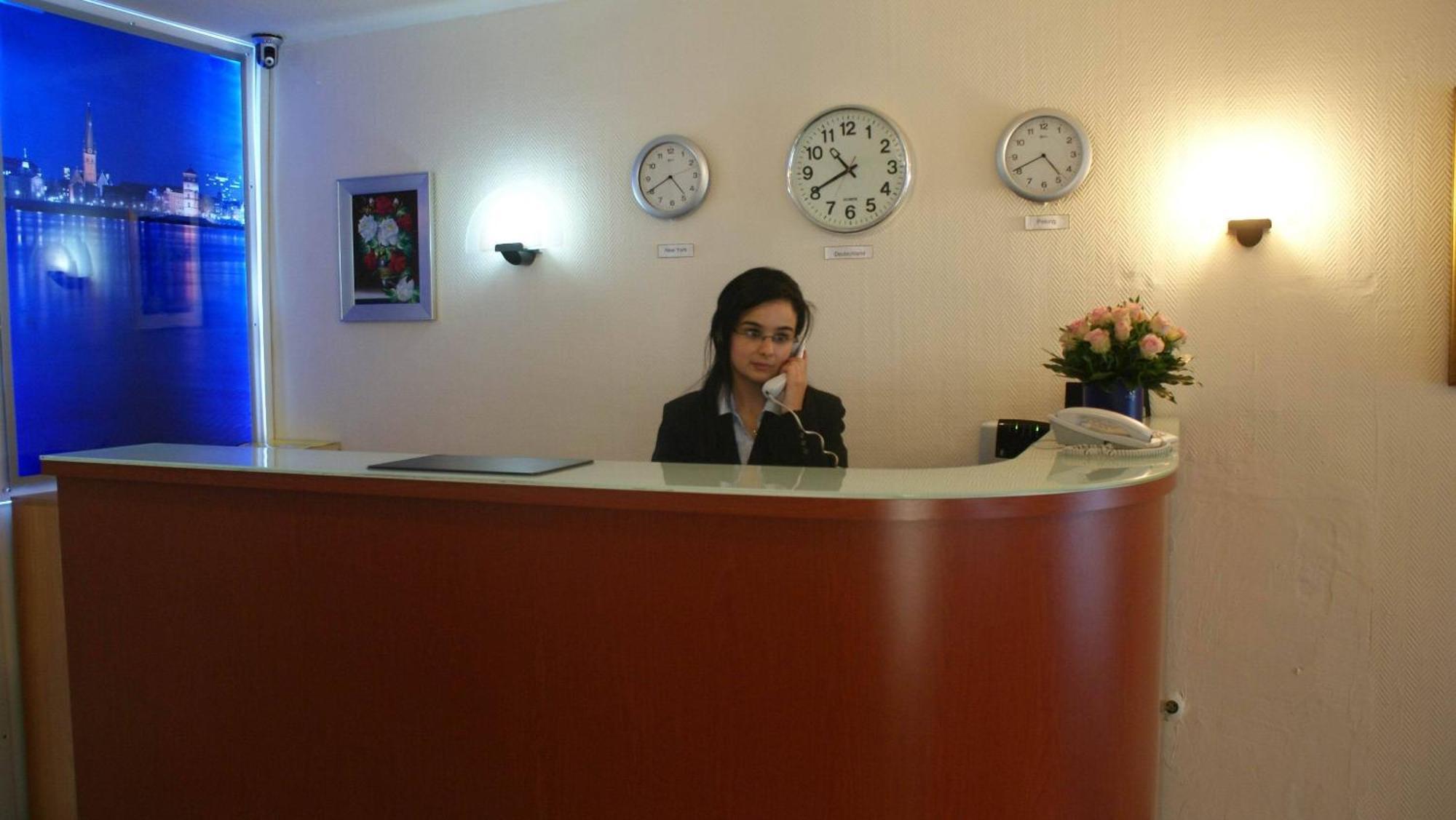 Bahn-hotel