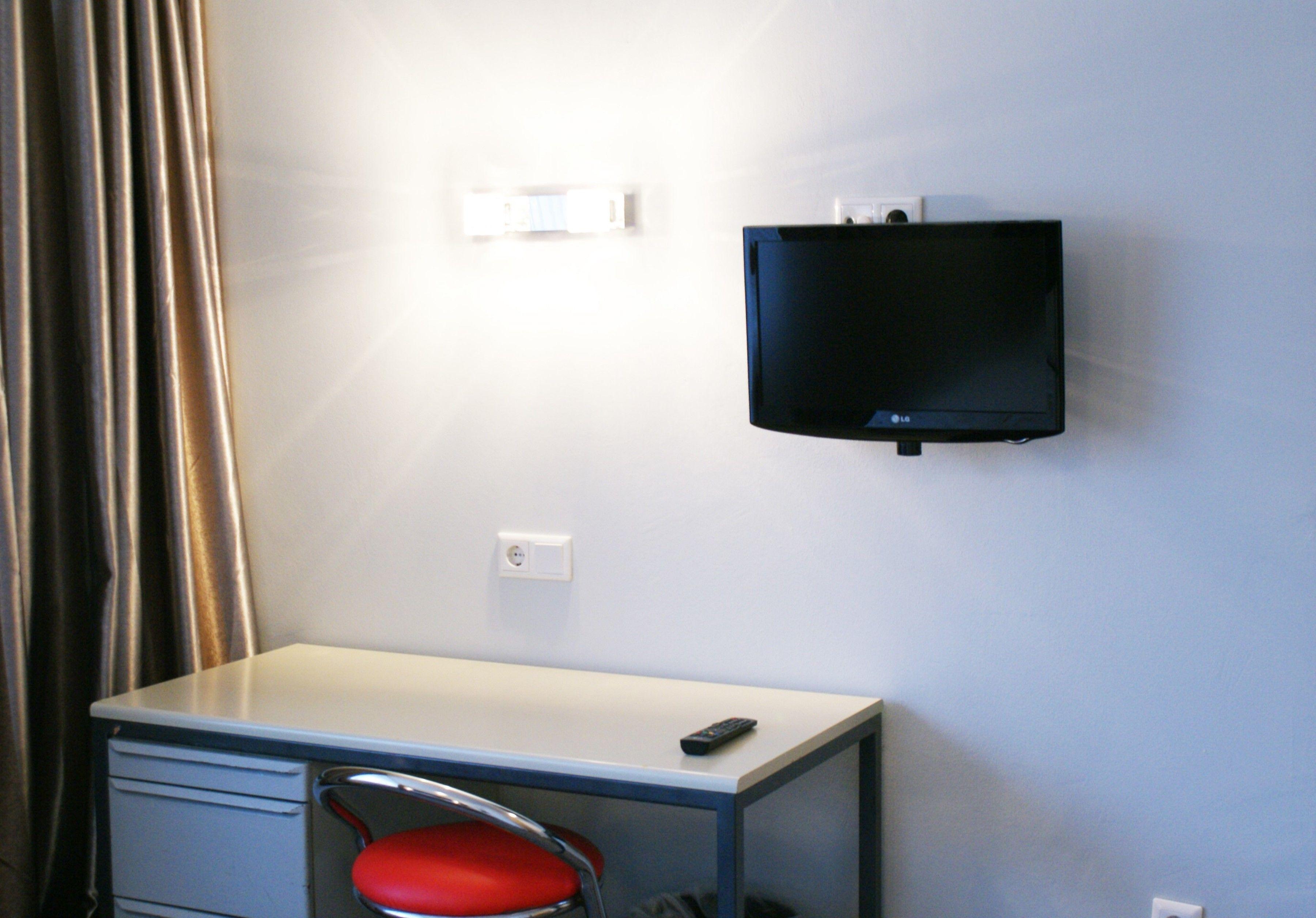 Bahn-hotel