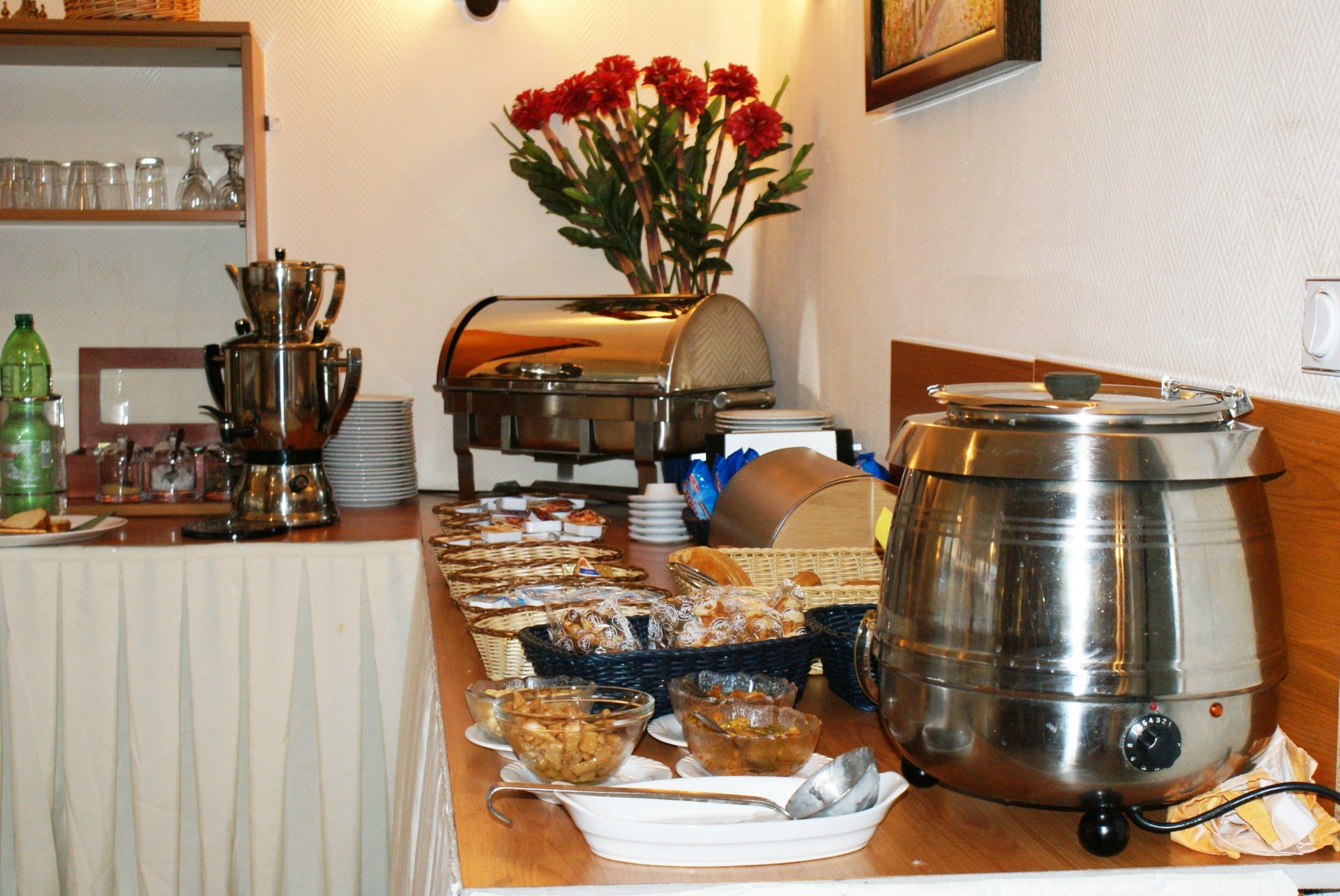 Bahn-hotel Hotel