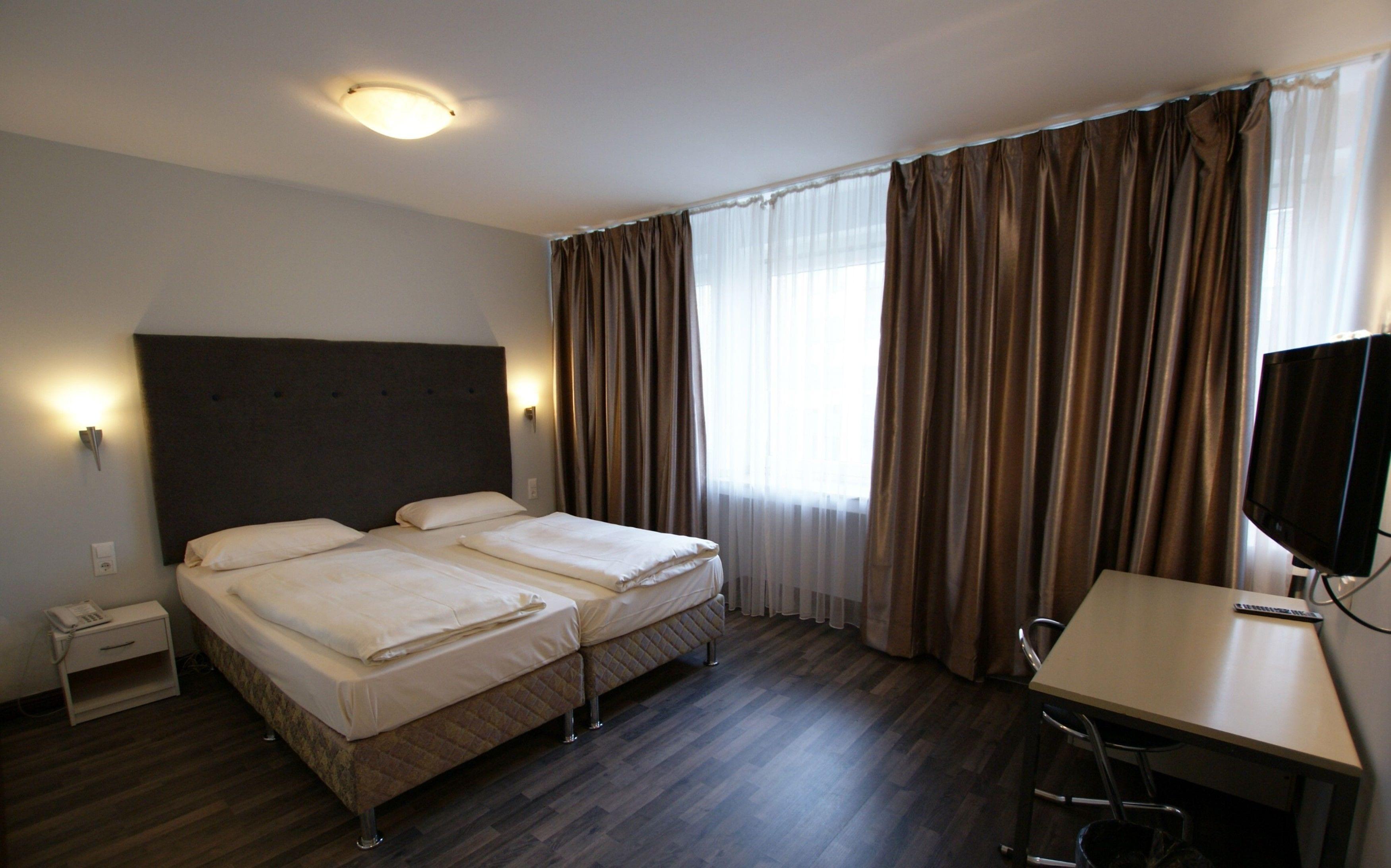 Bahn-hotel