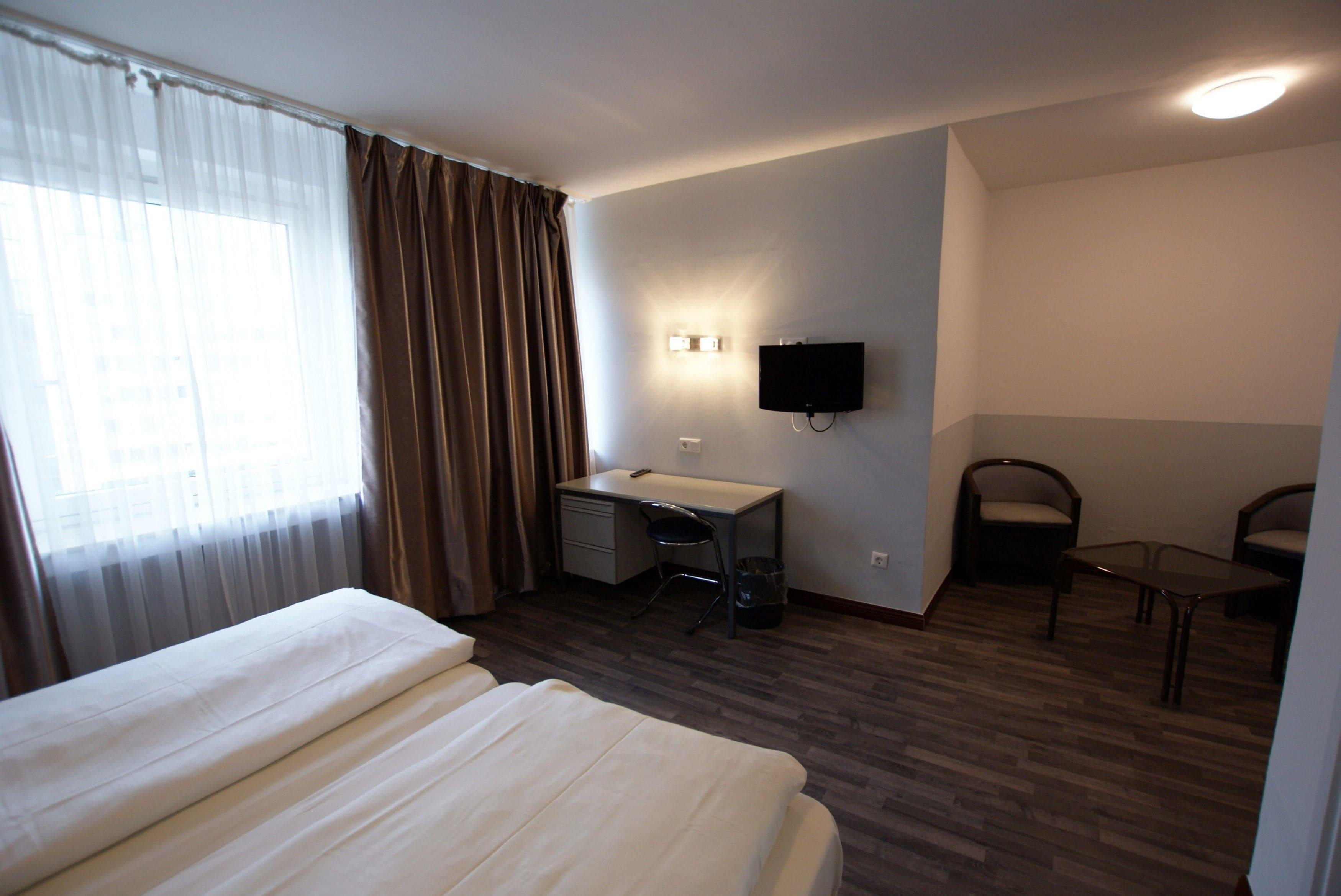 Hotel Bahn-hotel Düsseldorf