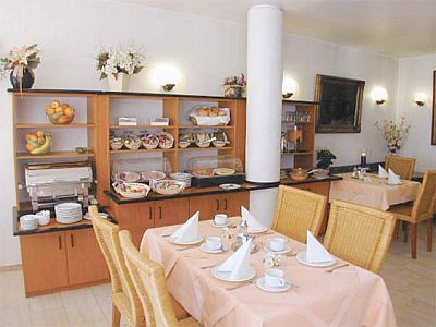 Bahn-hotel Dusseldorf