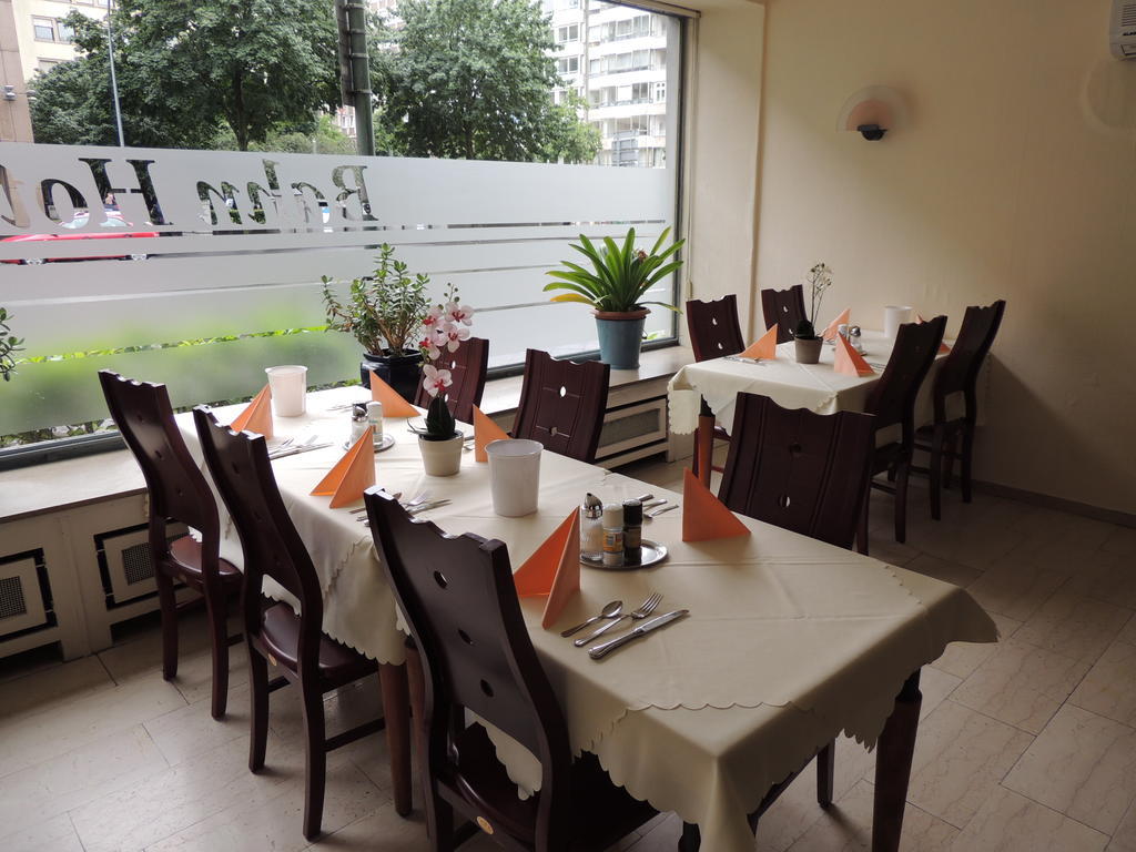 Bahn-hotel Hotel Dusseldorf