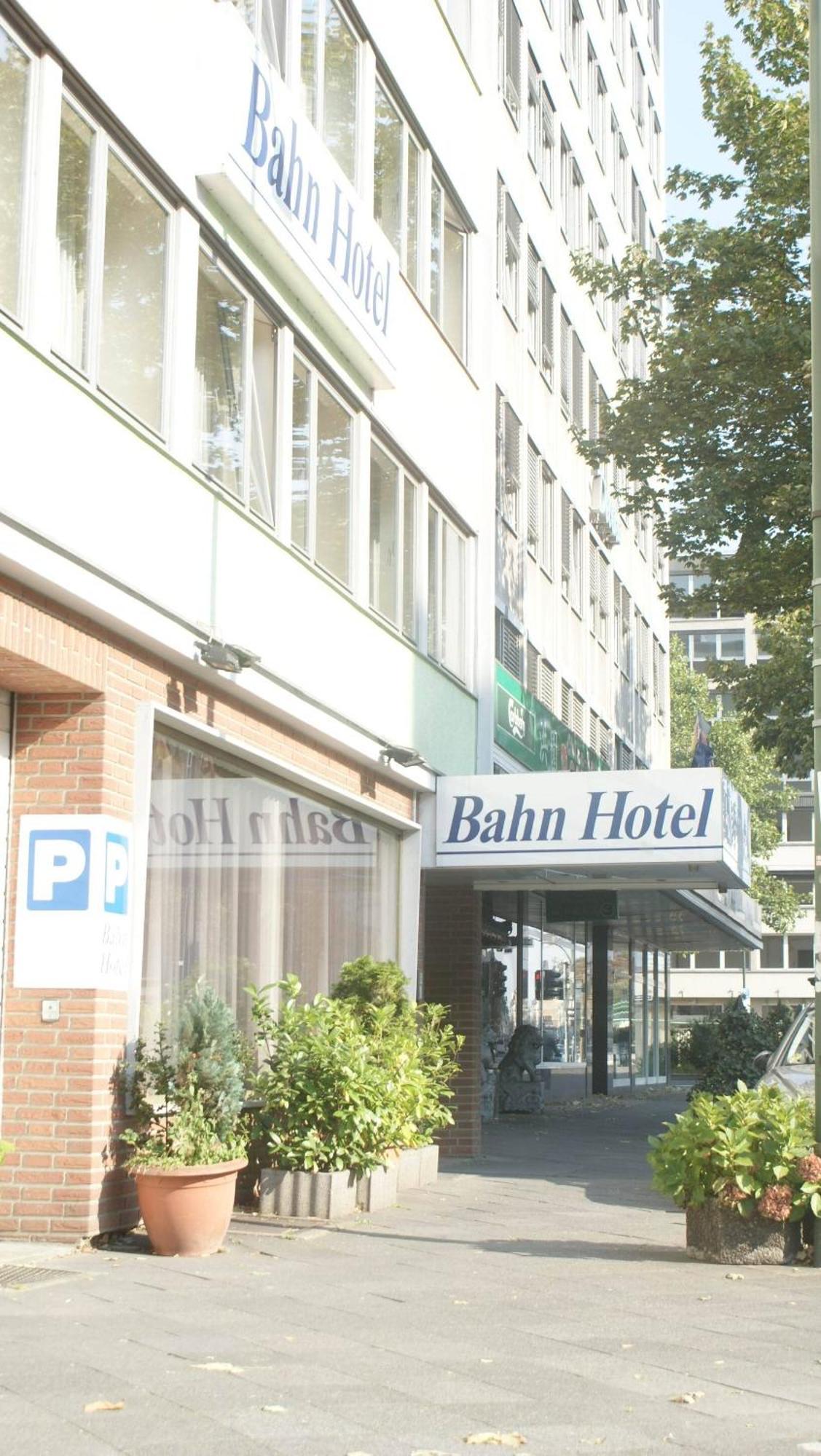 Bahn-hotel