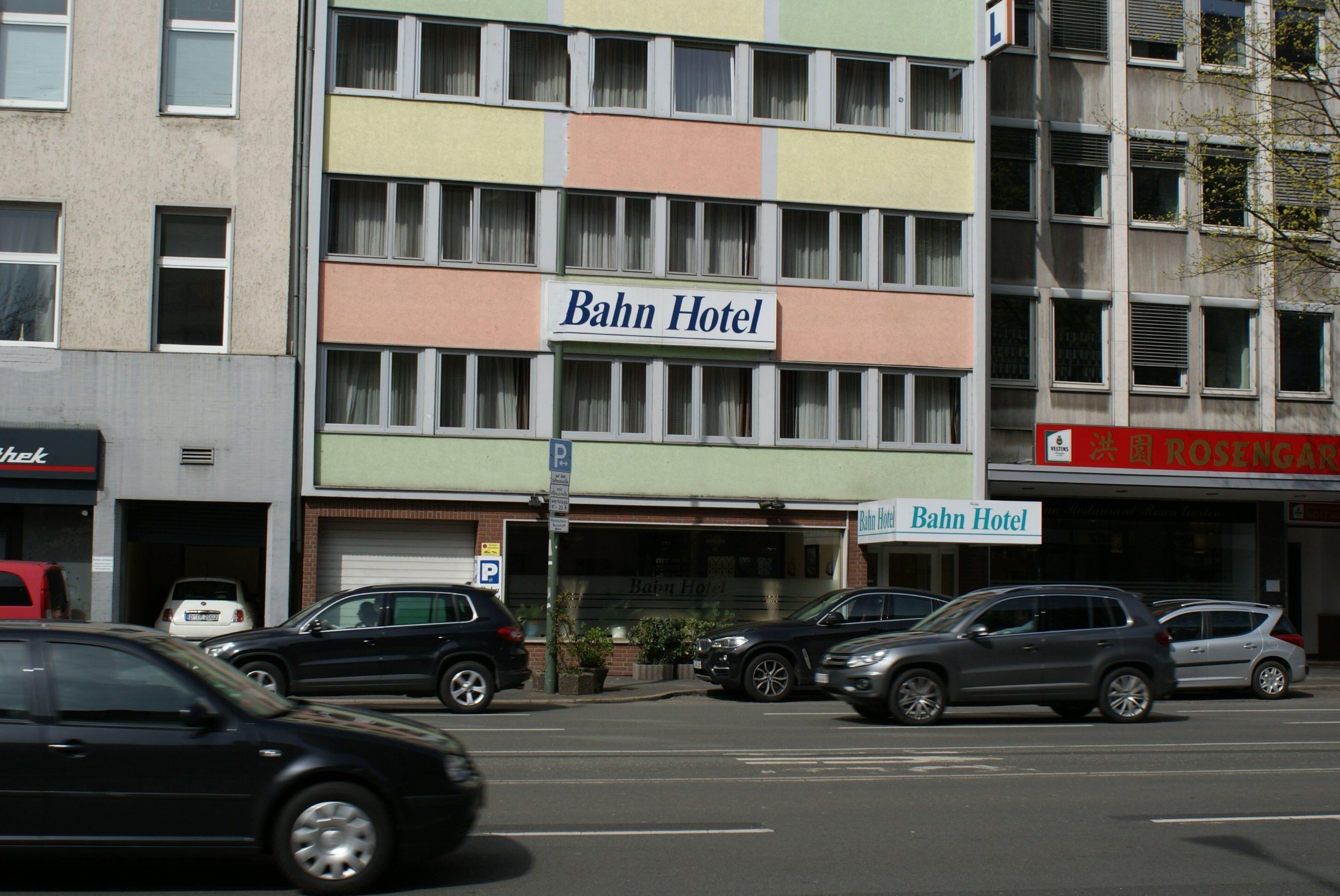 Hotel Bahn-hotel Düsseldorf