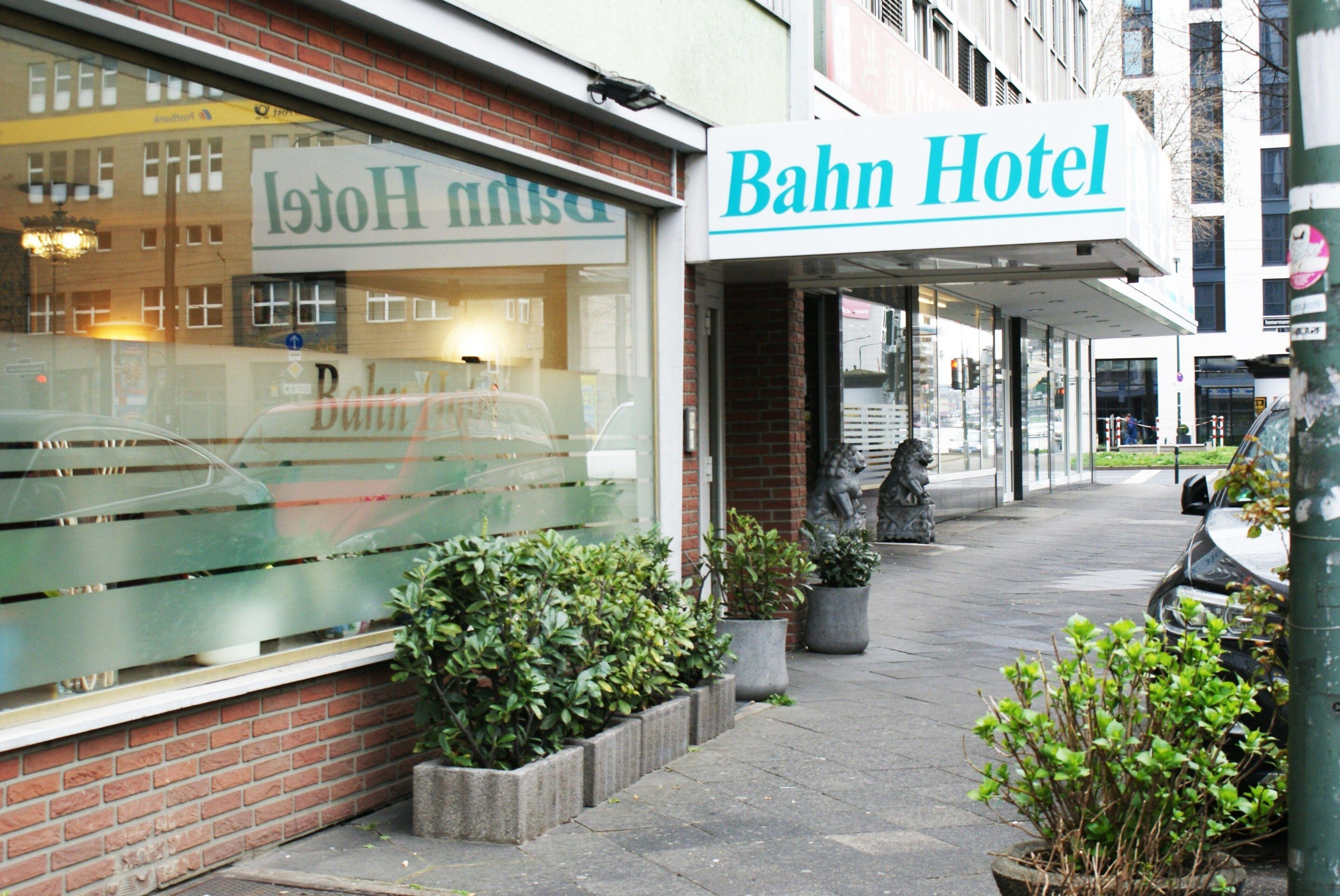 Bahn-hotel Hotel 3*